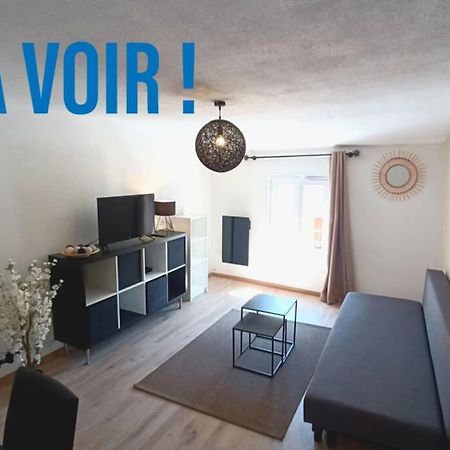Narbonne Studio renové centre ville Esterno foto
