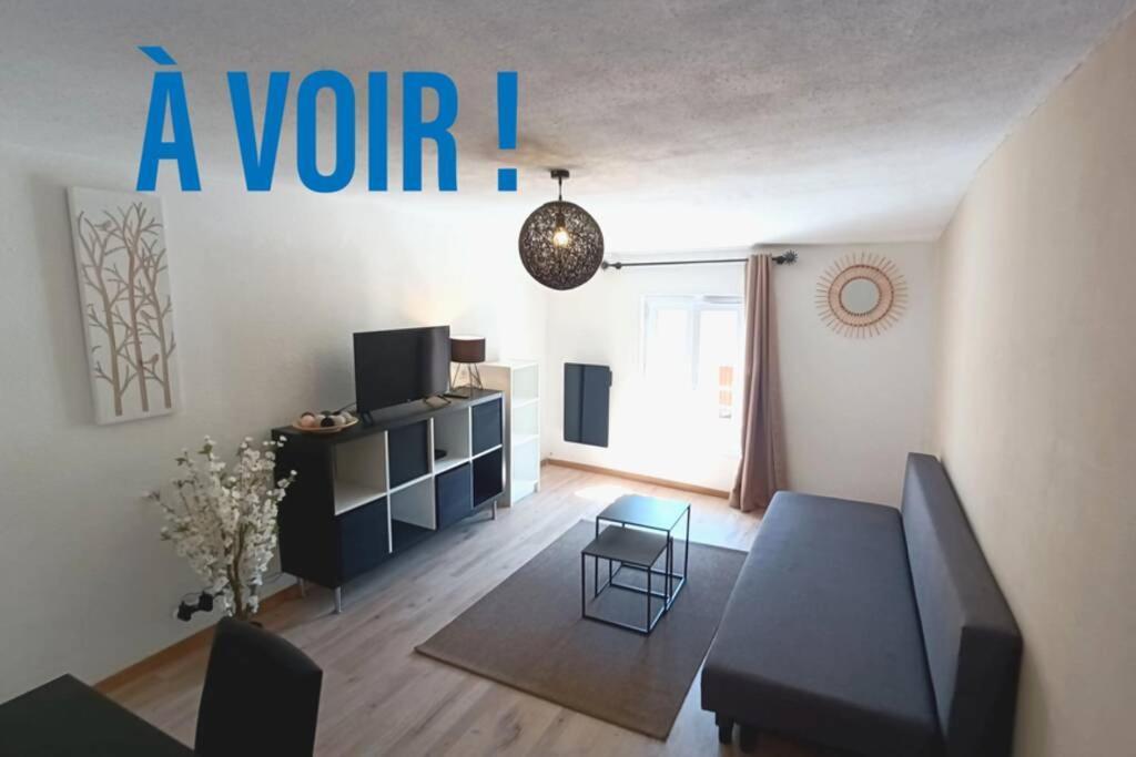 Narbonne Studio renové centre ville Esterno foto