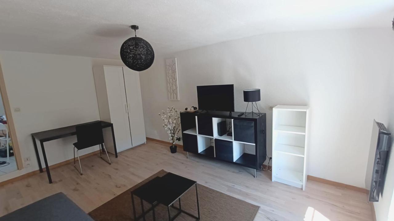 Narbonne Studio renové centre ville Esterno foto
